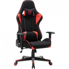 LC Power Chaise gaming LC-Power GC-703BB Rouge