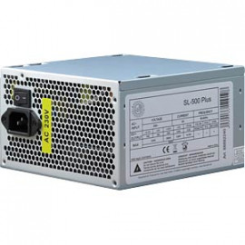 Inter-Tech SL-500 PLUS, 500 W