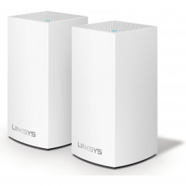 LINKSYS Velop (VLP0102) Système Wi-Fi Multi-room (Pack de 2)