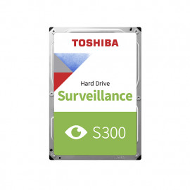 TOSHIBA S300 Video Surveillance HDD 6To