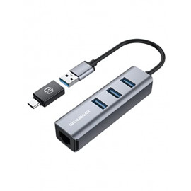 Graugear USB-Hub