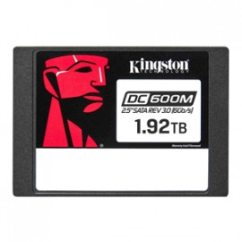 KINGSTON 1920G DC600M 2.5 Enterprise SATA SSD