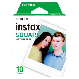 Fujifilm Papier photo instantané  Film instax square sq10 (10v)