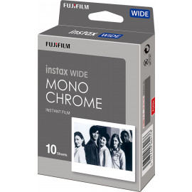 Fujifilm Film   instax wide monochrome