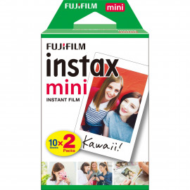 Fujifilm Film mini bipack (10x2 pk)  Mini bipack (10x2 pk)