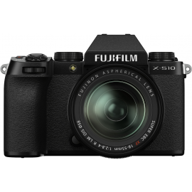 Fuji X-S10 + Objectif XF 18-55mm f/2,8-4 R LM OIS
