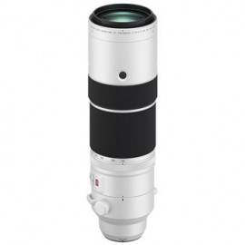 Fuji Objectif hybride film XF 150-600mm f/5.6-8 R LM OIS WR Blanc