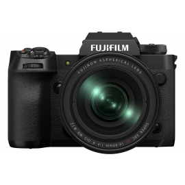 Fuji X-H2 + XF 16-80mm f/4 R OIS WR