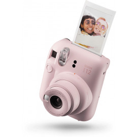 Fujifilm Appareil photo instantané  Instax Mini 12 Rose