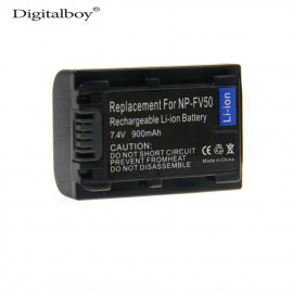 SONY NP-FV50 - Batterie InfoLITHIUM de série V