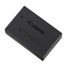 CANON Canon LP-E17 - Batterie de remplacement (compatible Canon 750D / 760D)