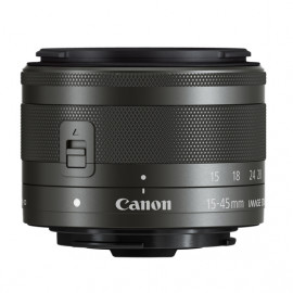 CANON EF-M 15-45 MM F/3.5-6.3 IS STM