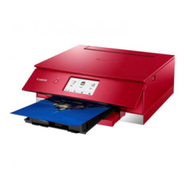 CANON PIXMA TS8352a red A4 MFP inkjet  PIXMA TS8352a red A4 13ppm MFP inkjet color printer