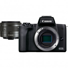 CANON EOS M50 Mark II (15-45 mm IS STM)