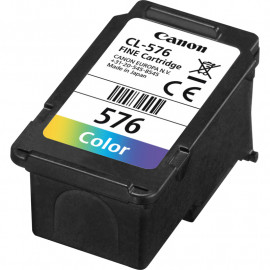 CANON Cartouche d'encre  CLI-576 (3 couleurs)