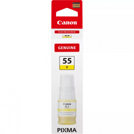 CANON Ink/Yellow Ink Bottle GI-55 Y EUR