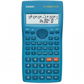 Casio Calculatrice scolaire FX JUNIOR+
