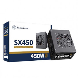 SILVERSTONE SST-SX450-B 450W
