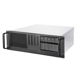 SILVERSTONE SST-RM41-H08 - 4U Montage sur rack Server