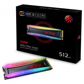 ADATA XPG Spectrix S40G Série NVMe SSD PCIe 3.0 M.2 type 2280