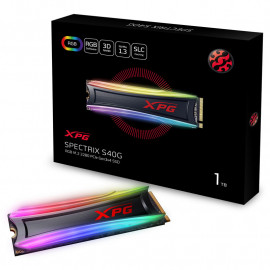 ADATA XPG Spectrix S40G Série NVMe SSD PCIe 3.0 M.2 type 2280 -