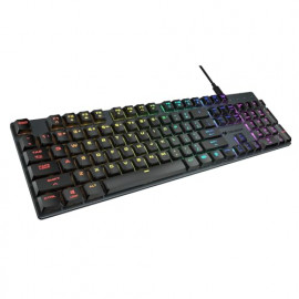 Cougar Clavier Gamer mécanique Luxlim RGB (Optical Switch Red)