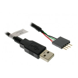 AKASA Câble USB interne/externe
