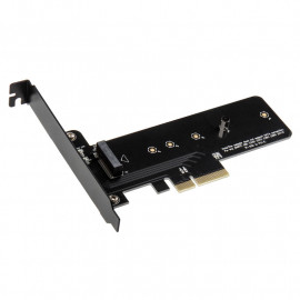ANTEC X4 M.2 carte adaptateur PCI-E - PCB noir