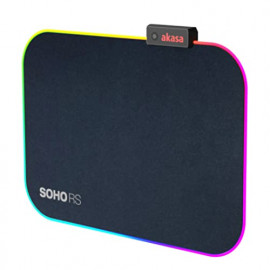 AKASA Soho RS RGB Tapis de souris