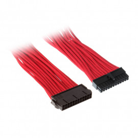 SILVERSTONE sur ATX 24 broches - 300mm rouge