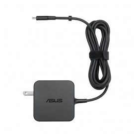 ASUS Adaptateur secteur 65W USB-C (90XB04EN-MPW0M0)