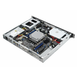 ASUS RS100-E11-PI2 Intel C252 LGA 1200 (Socket H5) Rack (1 U) Argent