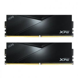 ADATA Kit Barrettes mémoire 32Go (2x16Go) DIMM DDR5 XPG Lancer PC5-51200 (6400 MHz) (Noir)