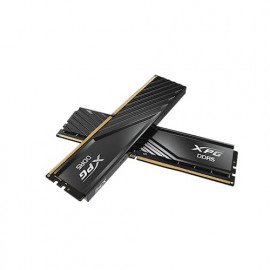 ADATA Kit Barrettes mémoire 32Go (2x16Go) DIMM DDR5  XPG Lancer Blade PC5-48000 (6000 MHz) (Noir)