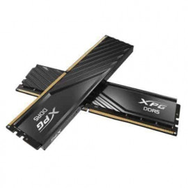 ADATA Kit Barrettes mémoire 32Go (2x16Go) DIMM DDR5  XPG Lancer Blade PC5-44800 (5600 MHz) (Noir)