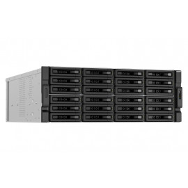 QNAP TS-h3087XU-RP-E2378-64G E-2378 30b  TS-h3087XU-RP-E2378-64G Intel Xeon E-2378 8 Cores/16 Threads 64Go ECC DDR4 4x16 30-Bay 4U rackmount NAS