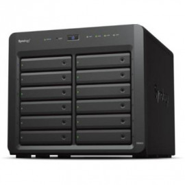 SYNOLOGY Synology DiskStation DS2422+ compact 12-bay desktop NAS