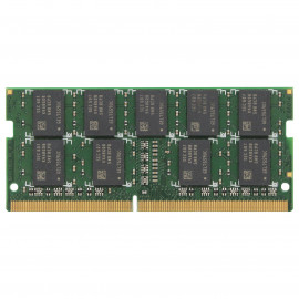 SYNOLOGY 4 Go (1 x 4 Go) DDR4 SO-DIMM ECC Unbuffered 2666 MHz CL19