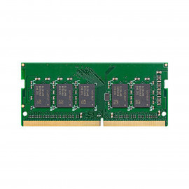 SYNOLOGY 8 Go (1 x 8 Go) DDR4 ECC Unbuffered SO-DIMM (D4ES02-8G)