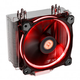 THERMALTAKE Riing silencieux 12 CPU synchro RVB Édition Cooler - 120mm