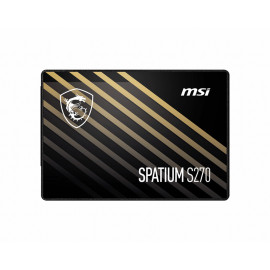 MSI - SPATIUM S270 SATA 2.5" 240GB