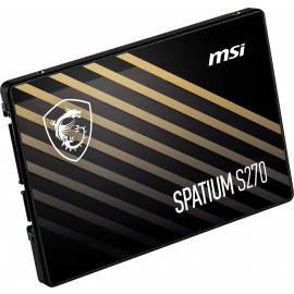MSI SSD SPATIUM S270 SATA 2.5 480GB