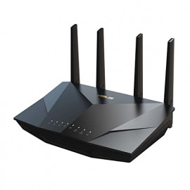 ASUS RT-AX5400 Wifi 6 AX5400 Dual-band  RT-AX5400 Wifi 6 AX5400 Dual-band router Aimesh OFDMA increase throughput game RangeBoost