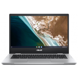 ASUS ChromeBook 14 CX1400FKA-EC0006 Gris Intel Celeron 14 SSD Intel Celeron  -  14  SSD