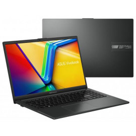 ASUS X1504GA-NJ312W Intel N200 15.6p 8Go 256Go UFS Intel UHD Graphics W11H Wired Bag + Mouse 2Years Black   -  15,6  SSD  256