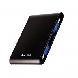 SILICON POWER External HDD Armor A80 2.5p 1To USB 3.0 IPX7 waterproof Black