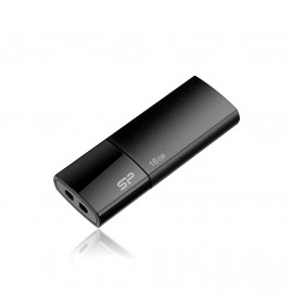 SILICON POWER memory USB Ultima U05 16Go USB 2.0 Black