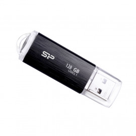 SILICON POWER CLE USB  B02 128GB NOIRE USB 3.1 SP128GBUF3B02V1K