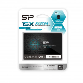 SILICON POWER SSD interne 2,5" 256G