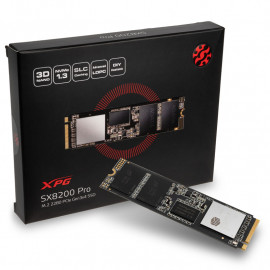 ADATA Série XPG SX8200 Pro NVMe SSD PCIe 3.0 M.2 type 2280-1
